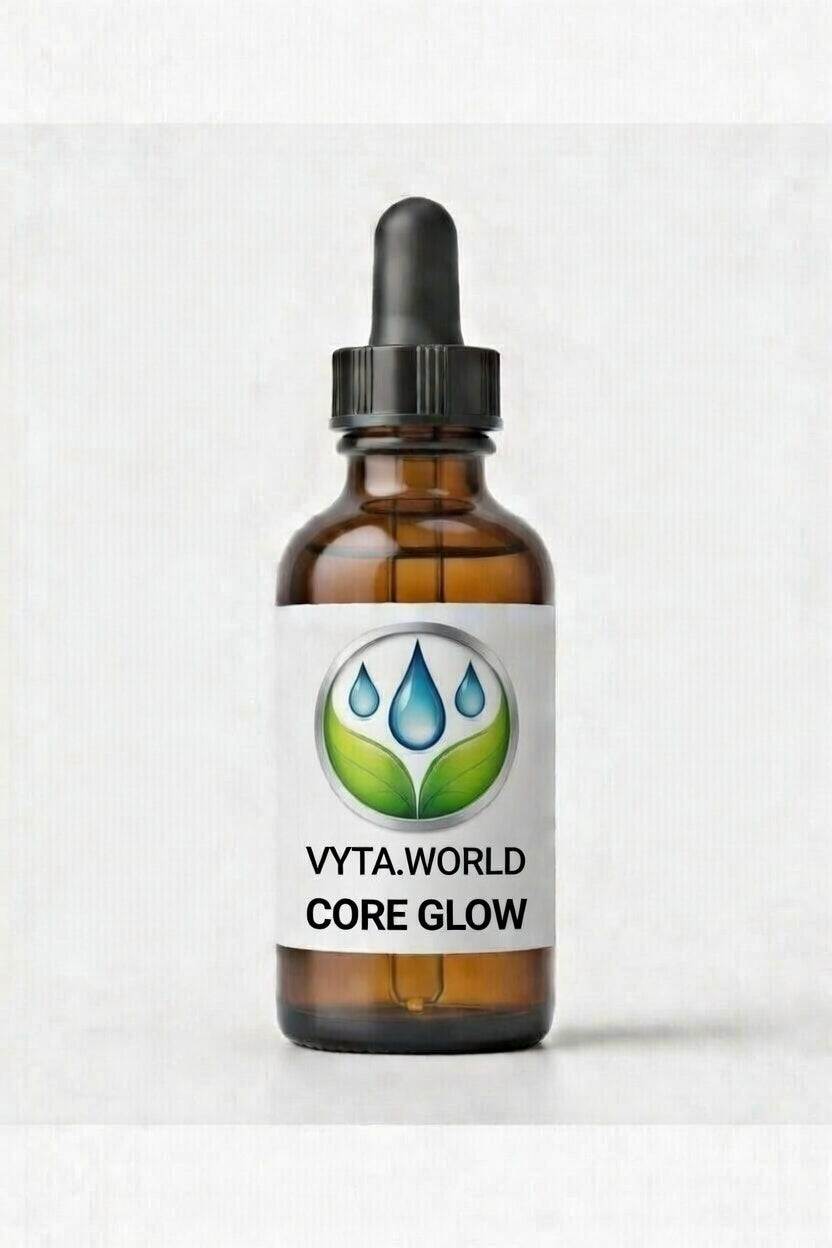 Core Glow GHK-Cu Facial Serum