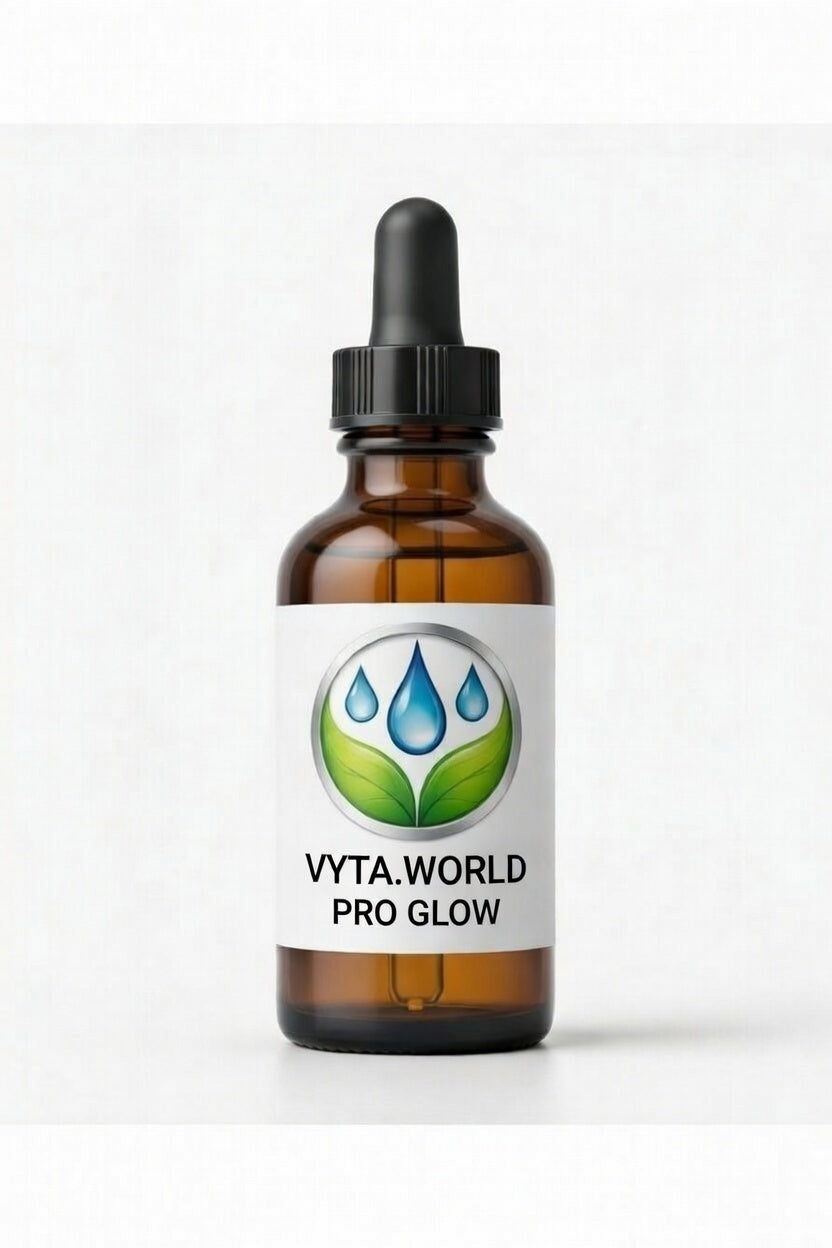 Pro Glow GHK-Cu Facial Serum