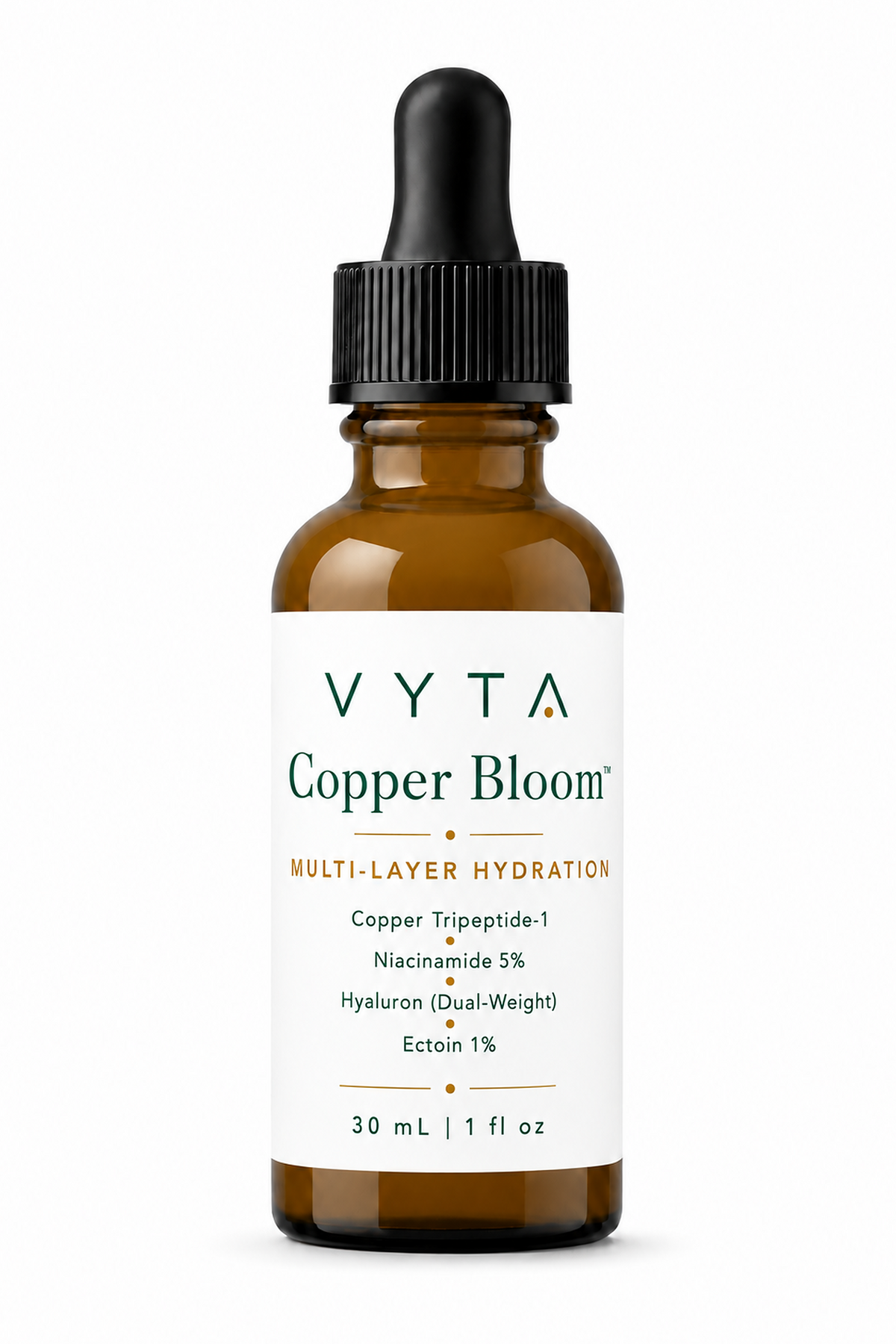 Copper Bloom + Hyaluron