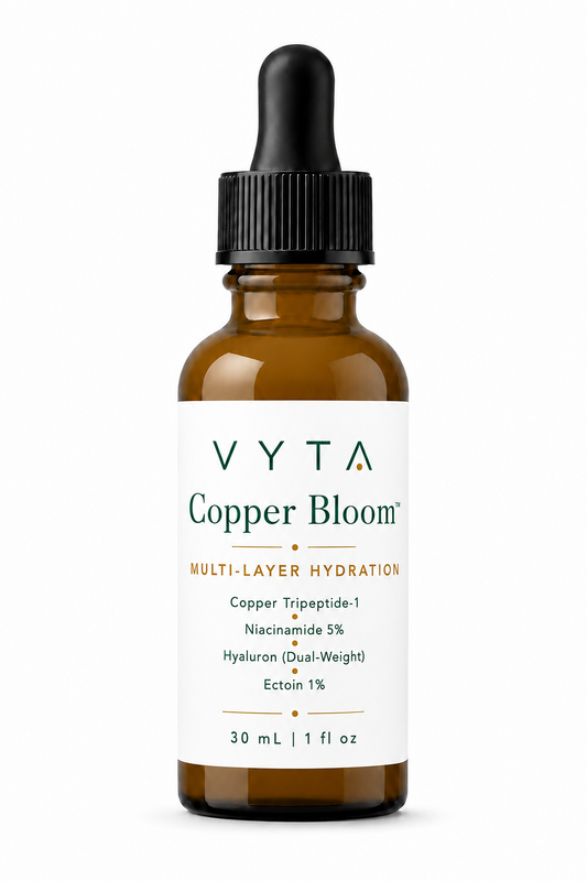 Copper Bloom + Hyaluron