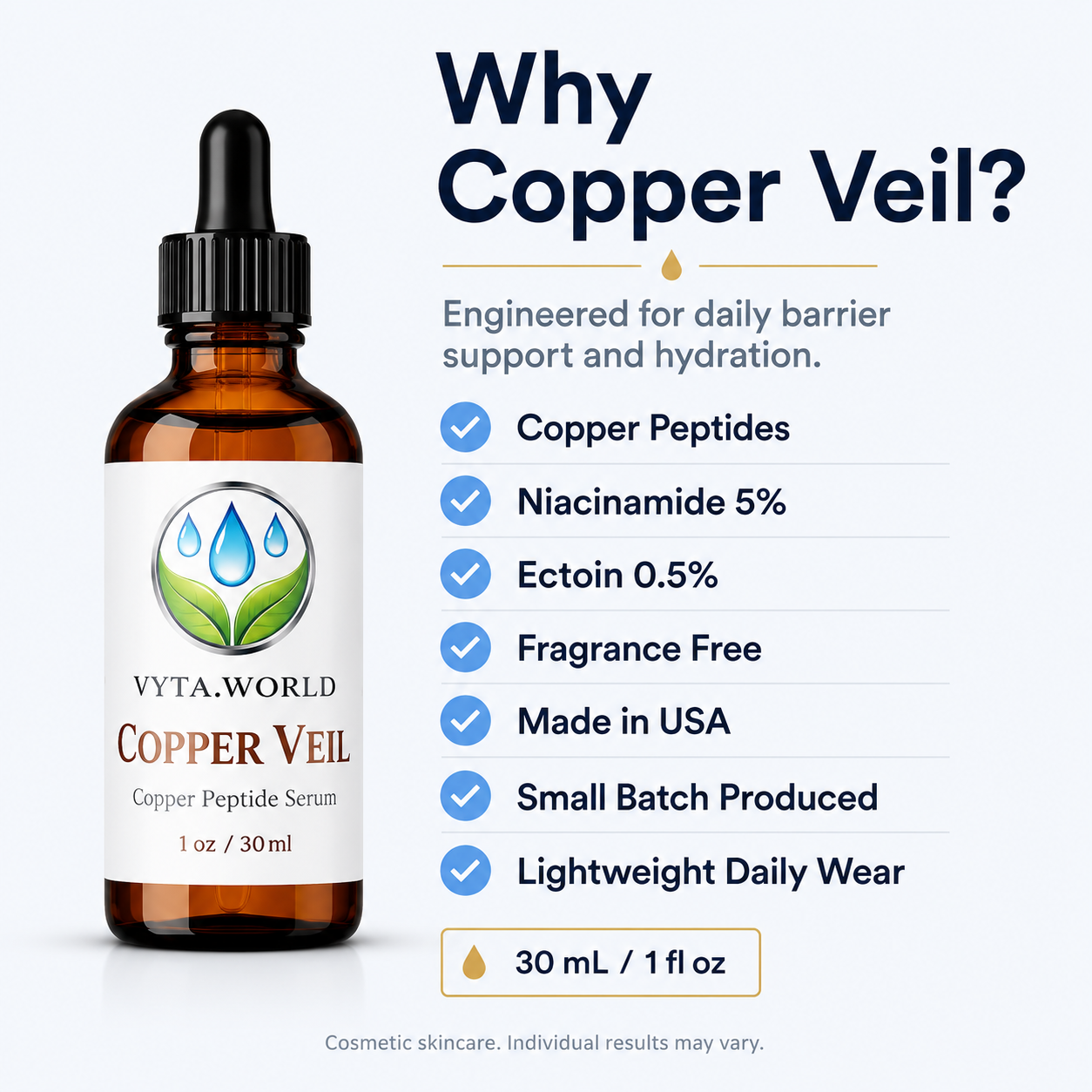 Copper Veil