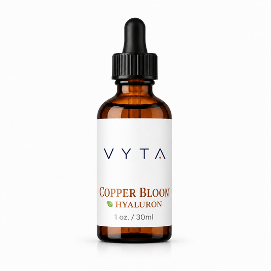 Copper Bloom + Hyaluron