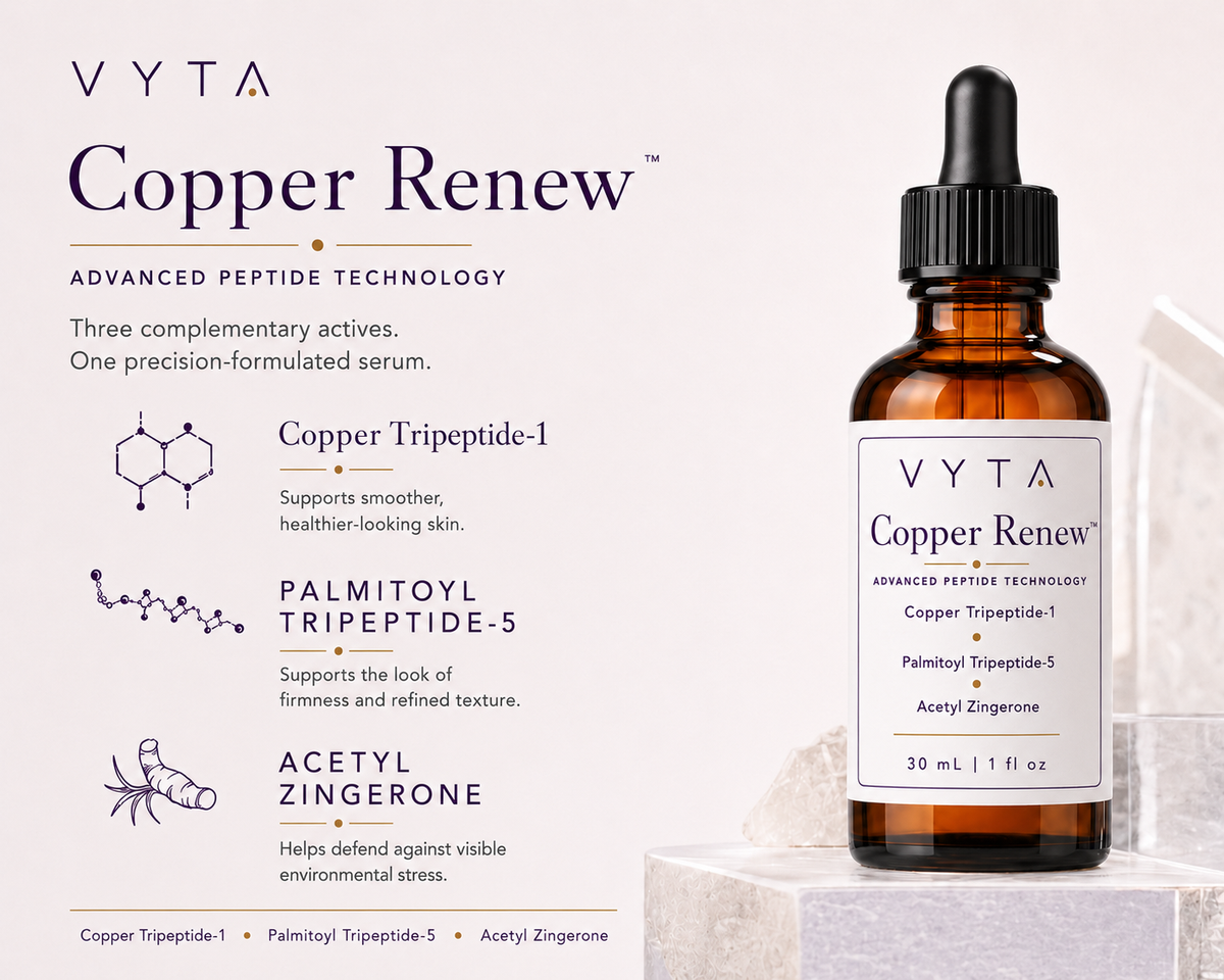 Copper Renew