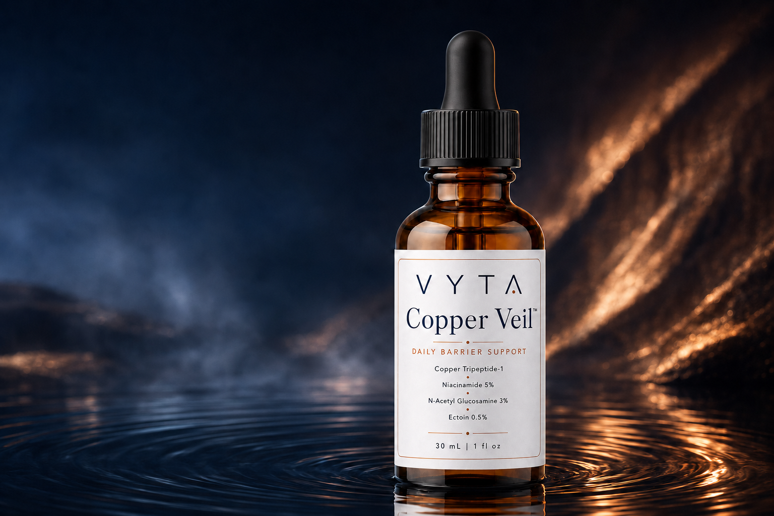 VYTA precision-formulated skincare serum