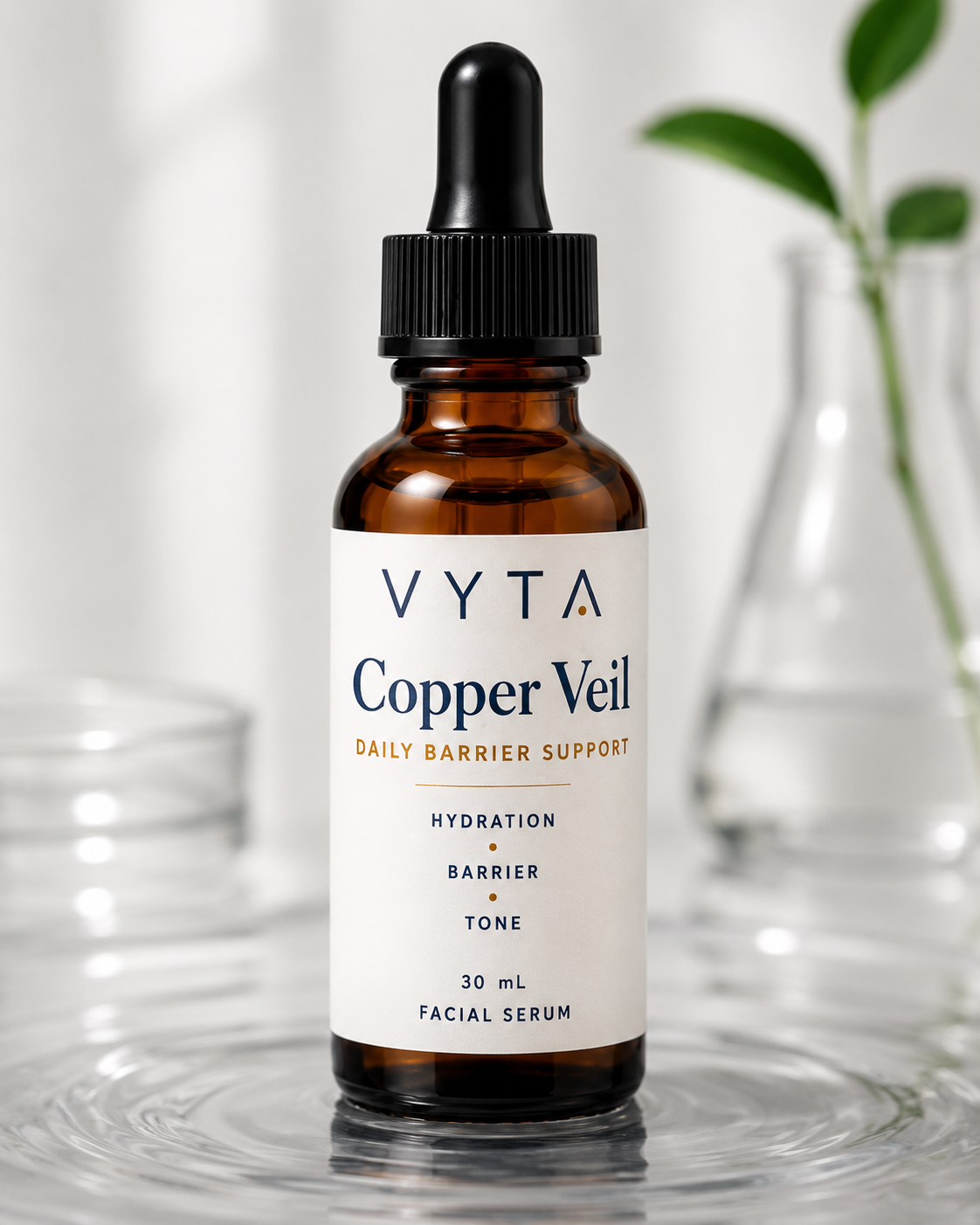 Copper Veil