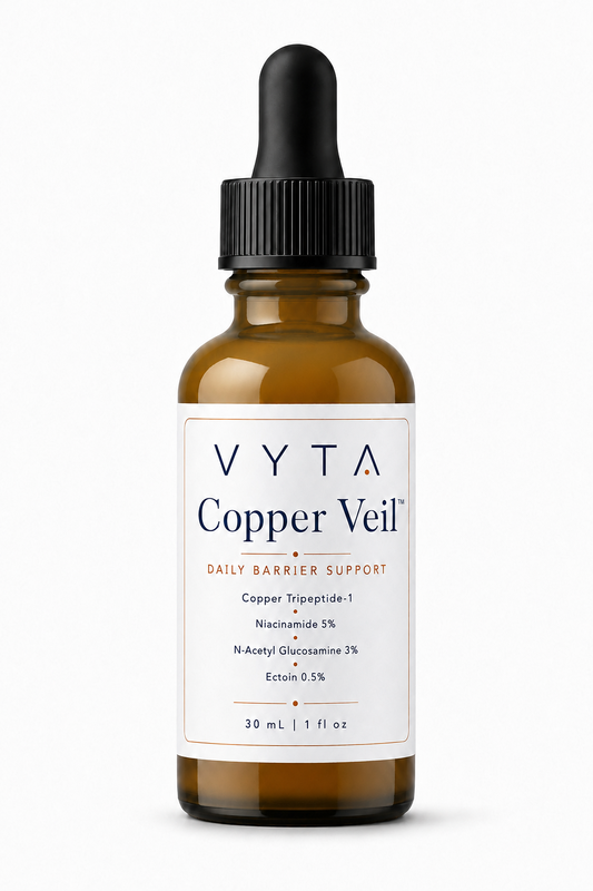 Copper Veil