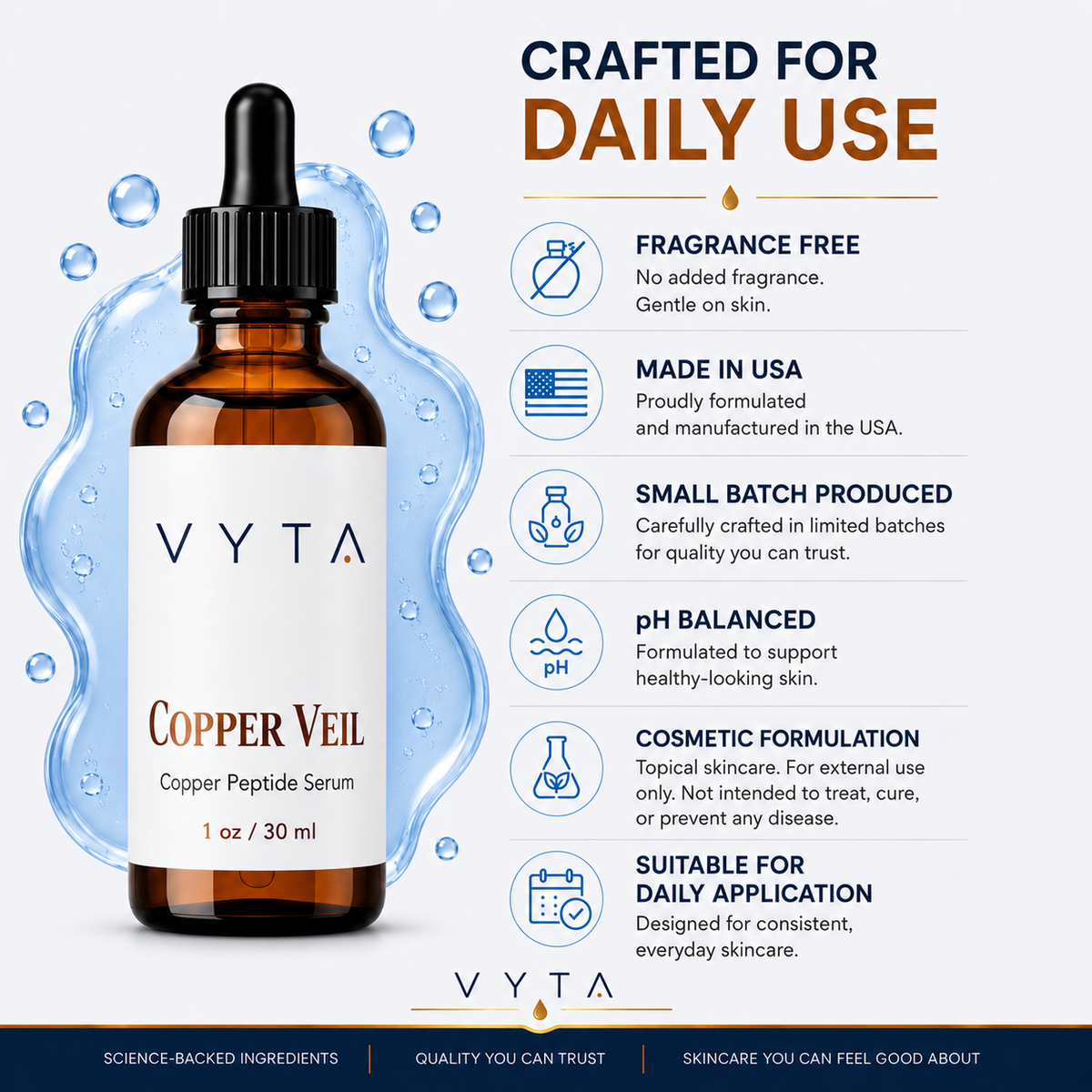 Copper Veil