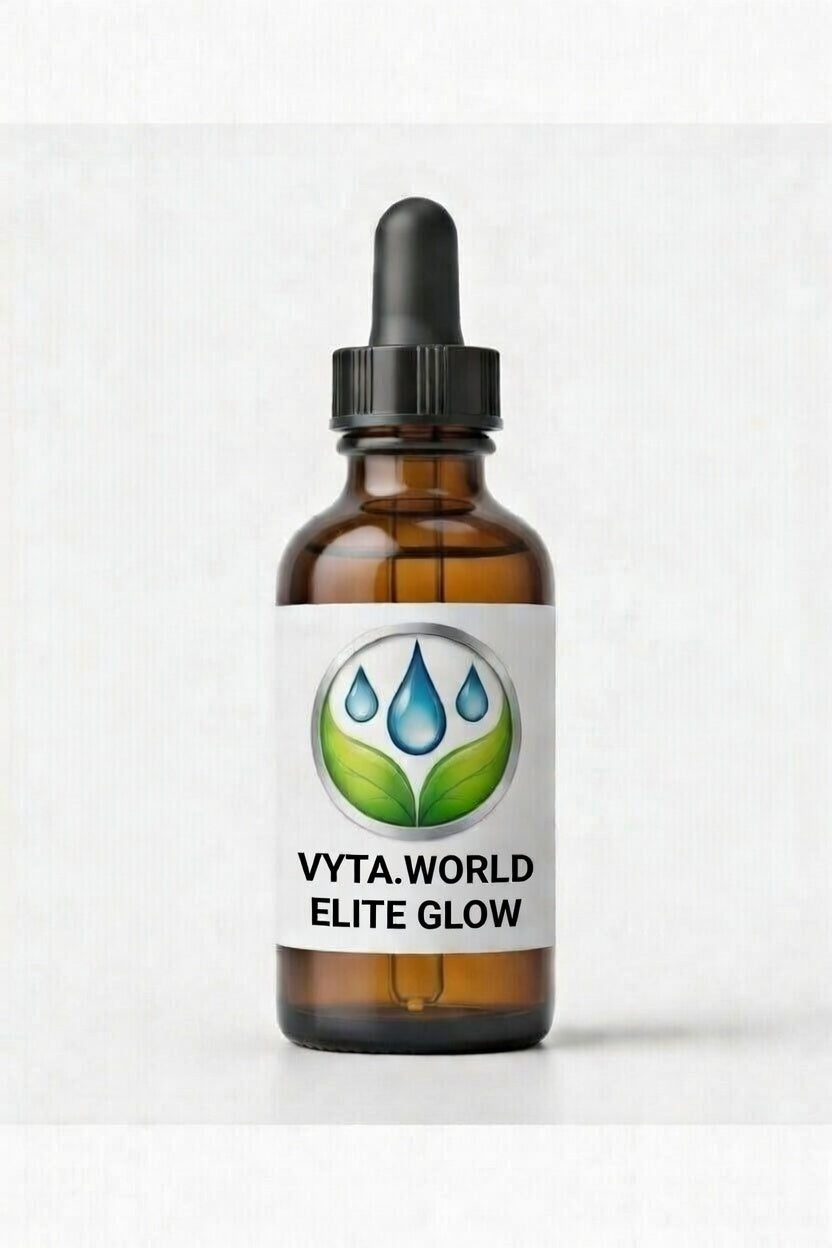 ELITE GLOW GHK-Cu SERUM 1 oz. (30mL)